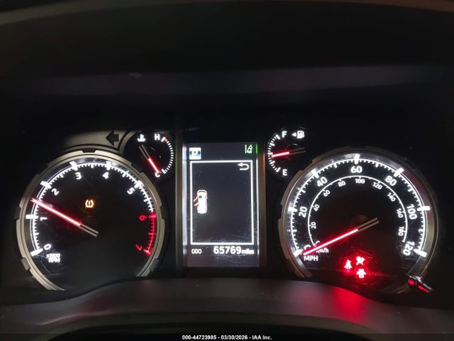 Продаж на аукціоні авто 2023 Toyota 4runner Trd Off Road Premium, vin: JTERU5JR1P6156251, номер лоту: 44723985