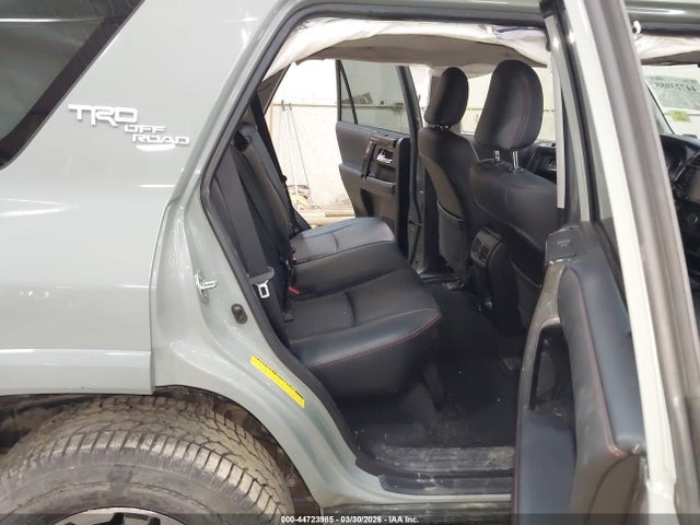 Продаж на аукціоні авто 2023 Toyota 4runner Trd Off Road Premium, vin: JTERU5JR1P6156251, номер лоту: 44723985