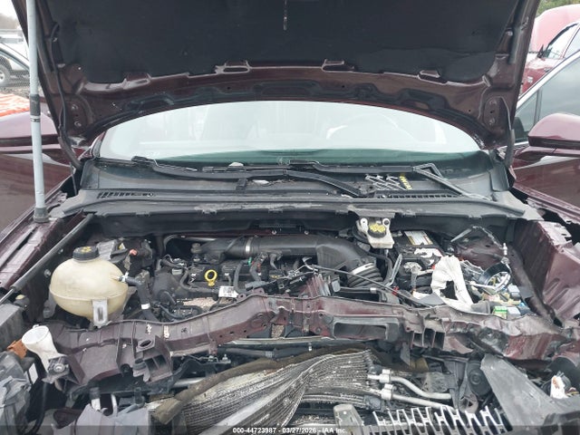 Продаж на аукціоні авто 2019 Lincoln Mkc Reserve, vin: 5LMCJ3D97KUL44241, номер лоту: 44723987