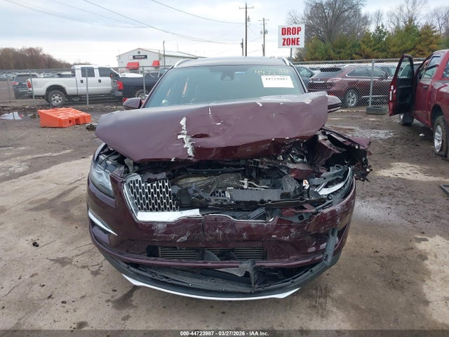 Продаж на аукціоні авто 2019 Lincoln Mkc Reserve, vin: 5LMCJ3D97KUL44241, номер лоту: 44723987