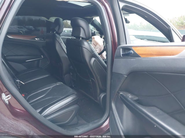 Продаж на аукціоні авто 2019 Lincoln Mkc Reserve, vin: 5LMCJ3D97KUL44241, номер лоту: 44723987