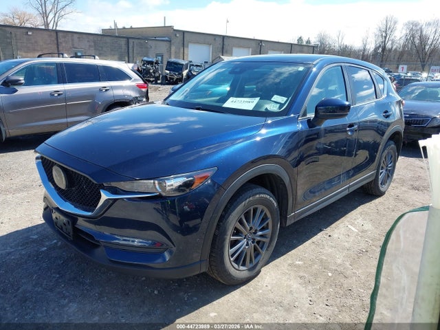 Aukcja sprzedaży 2019 Mazda Cx-5 Touring, vin: JM3KFBCM4K0672073, numer aukcji: 44723989