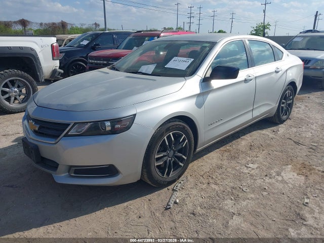 Chevrolet IMPALA LS 2015 2G11Z5SL6F9172183 Image 2