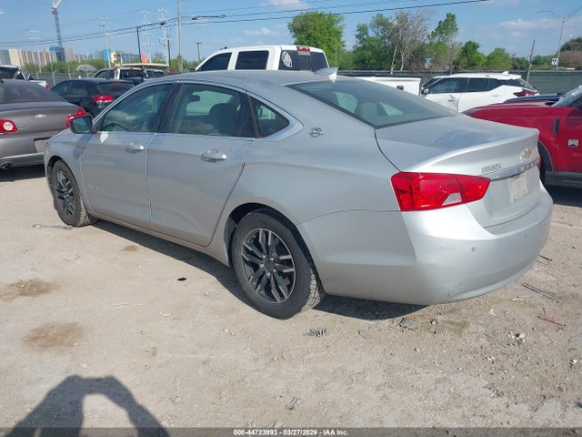 Chevrolet IMPALA LS 2015 2G11Z5SL6F9172183 Image 3