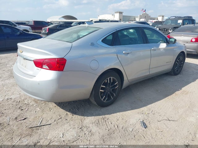Chevrolet IMPALA LS 2015 2G11Z5SL6F9172183 Image 4