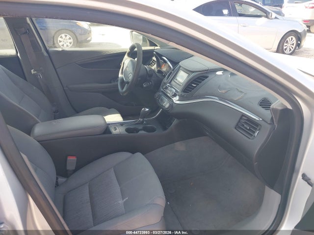 Chevrolet IMPALA LS 2015 2G11Z5SL6F9172183 Image 5