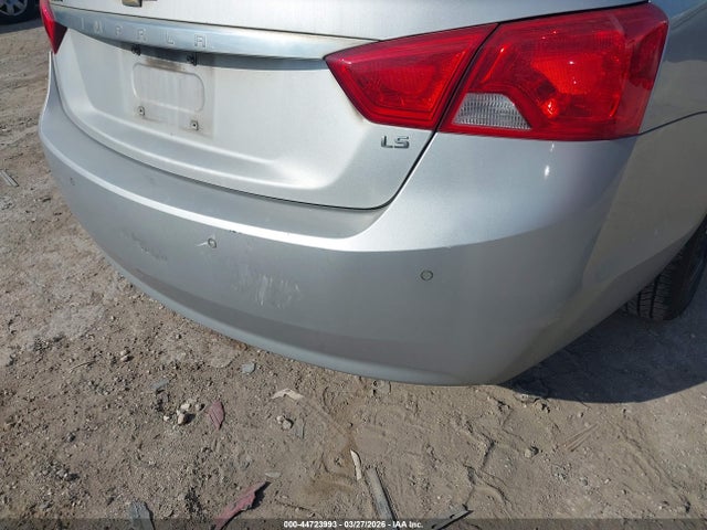 Chevrolet IMPALA LS 2015 2G11Z5SL6F9172183 Image 6