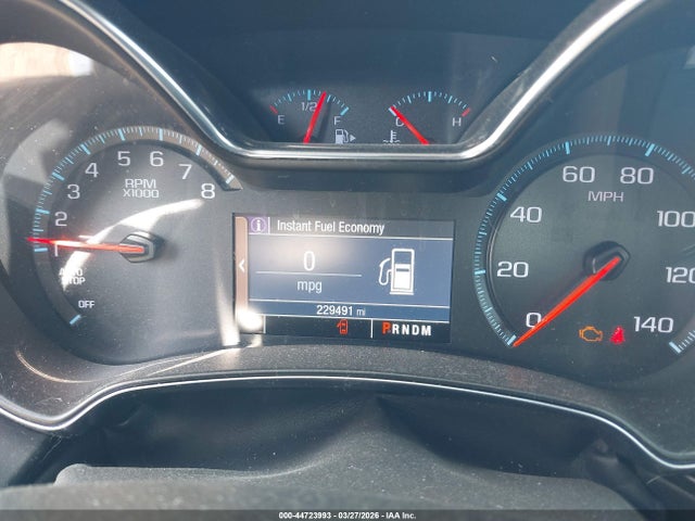 Chevrolet IMPALA LS 2015 2G11Z5SL6F9172183 Image 7