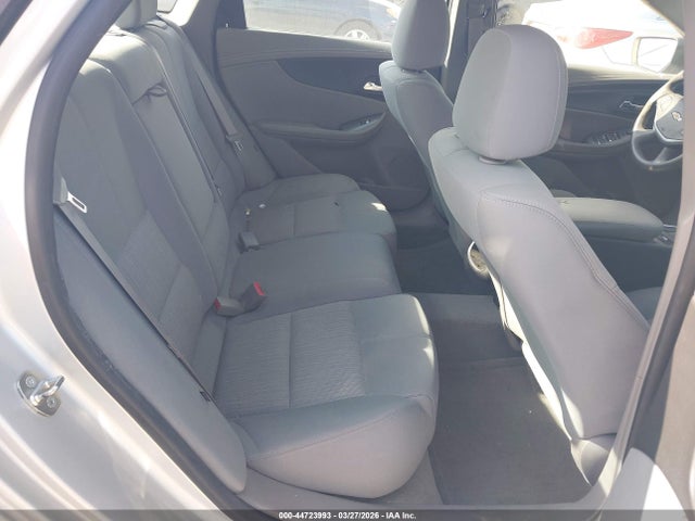 Chevrolet IMPALA LS 2015 2G11Z5SL6F9172183 Image 8