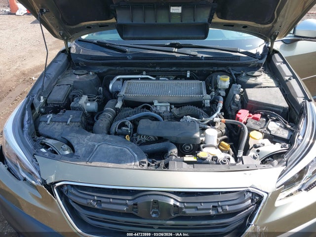 Aukcja sprzedaży 2021 Subaru Outback Touring Xt, vin: 4S4BTGPD0M3144973, numer aukcji: 44723999