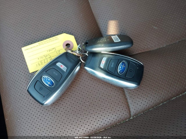 Aukcja sprzedaży 2021 Subaru Outback Touring Xt, vin: 4S4BTGPD0M3144973, numer aukcji: 44723999