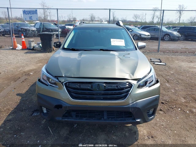 Aukcja sprzedaży 2021 Subaru Outback Touring Xt, vin: 4S4BTGPD0M3144973, numer aukcji: 44723999