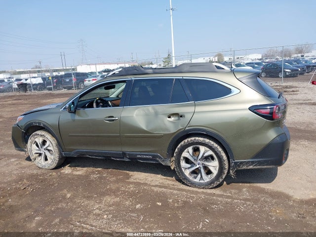 Aukcja sprzedaży 2021 Subaru Outback Touring Xt, vin: 4S4BTGPD0M3144973, numer aukcji: 44723999