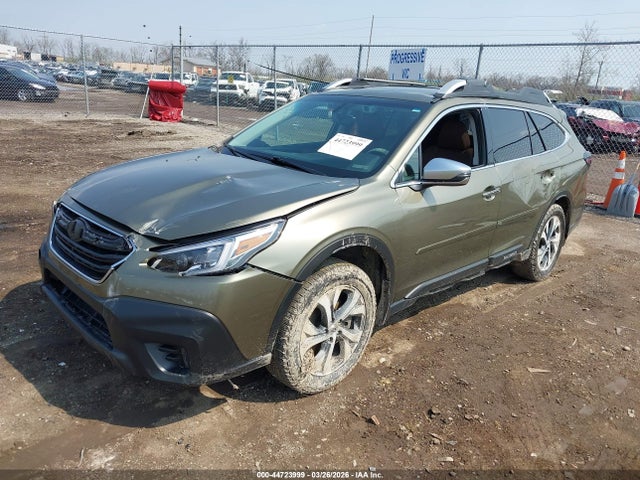 Aukcja sprzedaży 2021 Subaru Outback Touring Xt, vin: 4S4BTGPD0M3144973, numer aukcji: 44723999