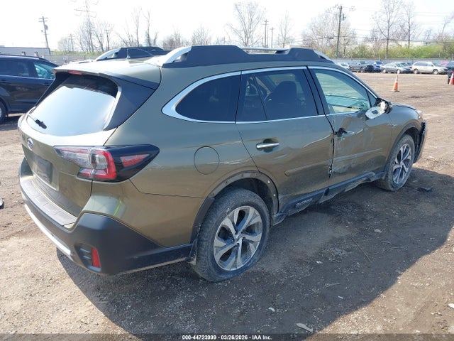 Aukcja sprzedaży 2021 Subaru Outback Touring Xt, vin: 4S4BTGPD0M3144973, numer aukcji: 44723999