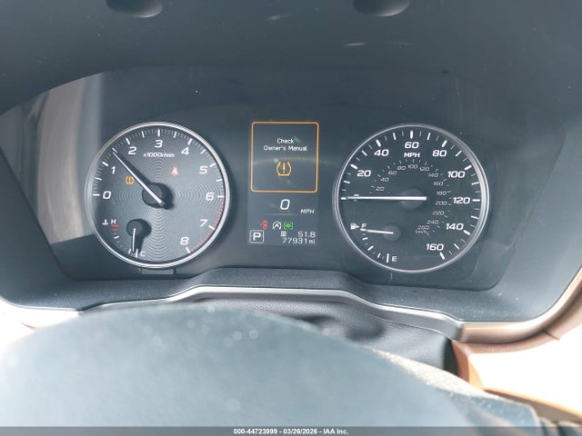 Aukcja sprzedaży 2021 Subaru Outback Touring Xt, vin: 4S4BTGPD0M3144973, numer aukcji: 44723999