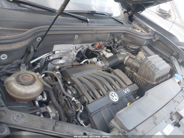 Продаж на аукціоні авто 2018 Volkswagen Atlas 3.6l V6 Se, vin: 1V2KR2CA4JC569186, номер лоту: 44724000