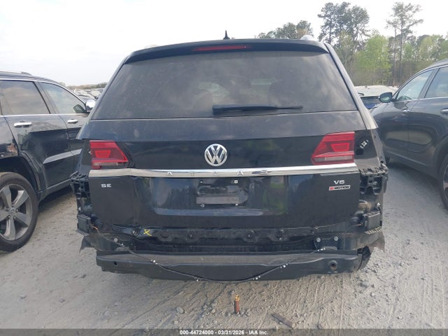 Продаж на аукціоні авто 2018 Volkswagen Atlas 3.6l V6 Se, vin: 1V2KR2CA4JC569186, номер лоту: 44724000