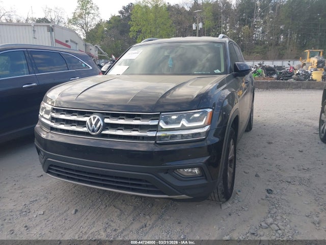 Продаж на аукціоні авто 2018 Volkswagen Atlas 3.6l V6 Se, vin: 1V2KR2CA4JC569186, номер лоту: 44724000