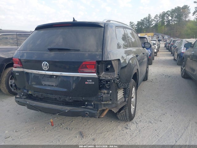 Продаж на аукціоні авто 2018 Volkswagen Atlas 3.6l V6 Se, vin: 1V2KR2CA4JC569186, номер лоту: 44724000