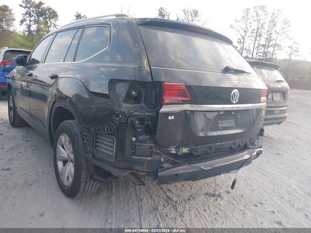 Продаж на аукціоні авто 2018 Volkswagen Atlas 3.6l V6 Se, vin: 1V2KR2CA4JC569186, номер лоту: 44724000