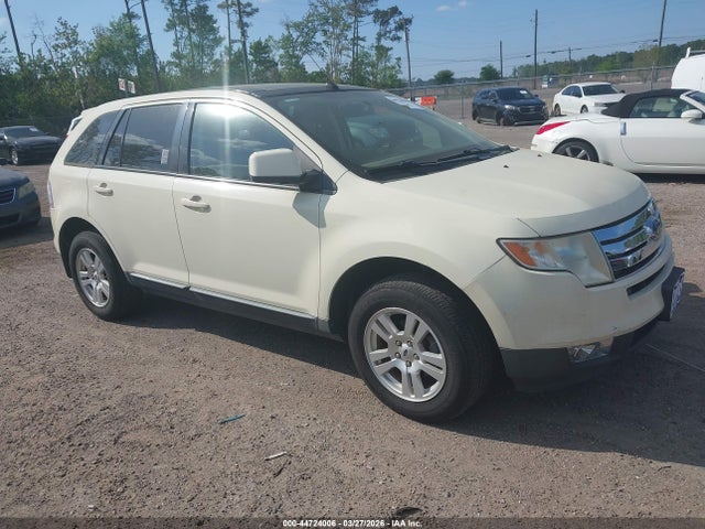 2007 FORD EDGE 2FMDK39C87BB58813
