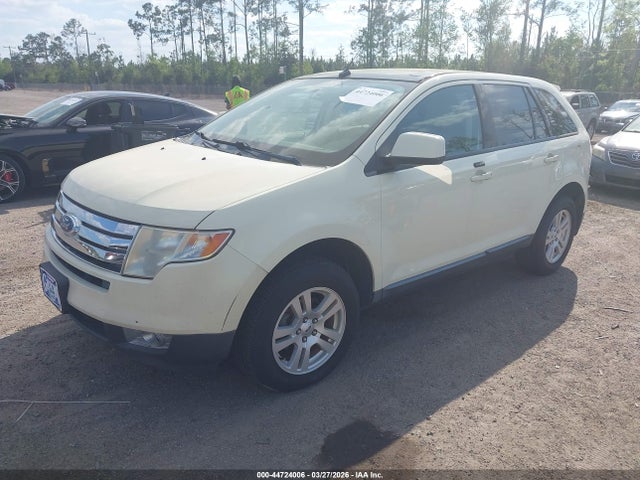 2007 FORD EDGE 2FMDK39C87BB58813 Photo 1