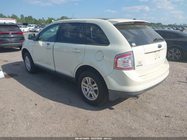 2007 FORD EDGE 2FMDK39C87BB58813 Photo 2