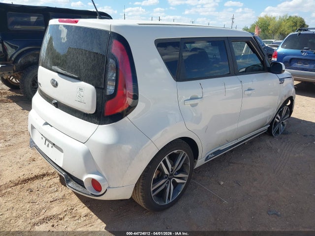 Aukcja sprzedaży 2016 Kia Soul +, vin: KNDJP3A58G7364275, numer aukcji: 44724012