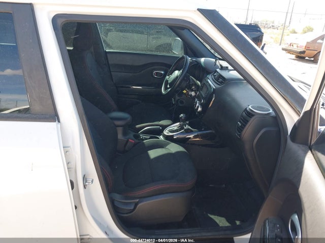 Aukcja sprzedaży 2016 Kia Soul +, vin: KNDJP3A58G7364275, numer aukcji: 44724012