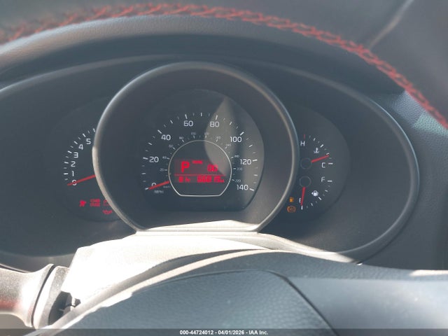 Aukcja sprzedaży 2016 Kia Soul +, vin: KNDJP3A58G7364275, numer aukcji: 44724012