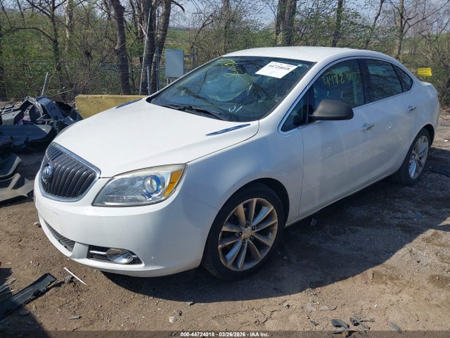 2015 Buick Verano Leather Group მანქანა იყიდება აუქციონზე, vin: 1G4PS5SK7F4205221, აუქციონის ნომერი: 44724018