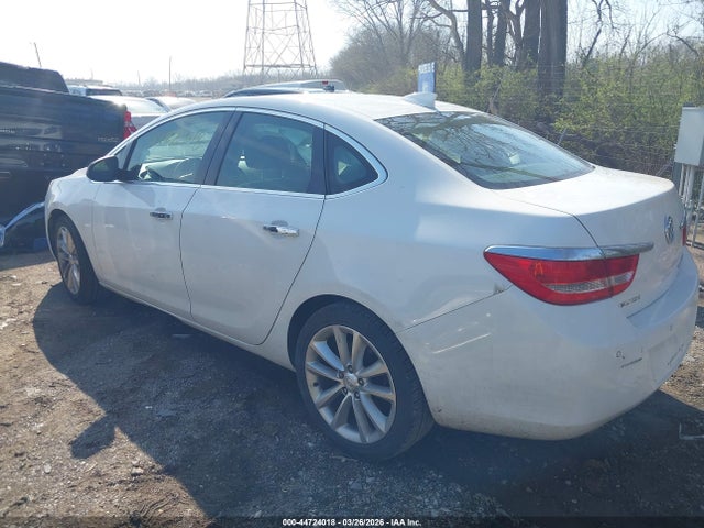2015 Buick Verano Leather Group მანქანა იყიდება აუქციონზე, vin: 1G4PS5SK7F4205221, აუქციონის ნომერი: 44724018
