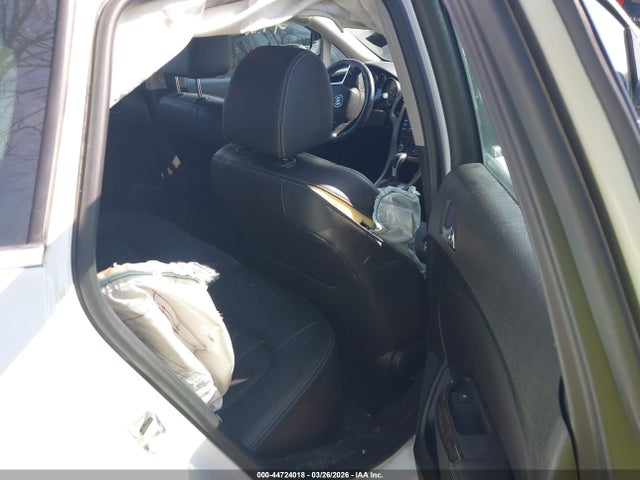 2015 Buick Verano Leather Group მანქანა იყიდება აუქციონზე, vin: 1G4PS5SK7F4205221, აუქციონის ნომერი: 44724018