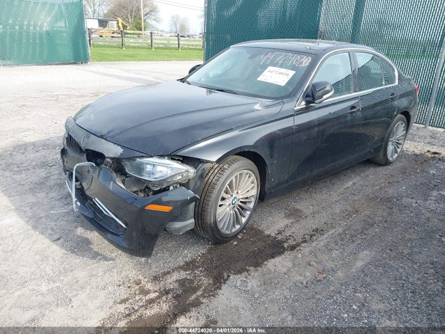 2015 Bmw 328i Xdrive მანქანა იყიდება აუქციონზე, vin: WBA3B3G57FNR85559, აუქციონის ნომერი: 44724020