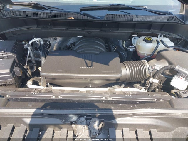 Продажа на аукционе авто 2021 Chevrolet Silverado 1500, vin: 3GCUYEED1MG114481, номер лота: 44724022
