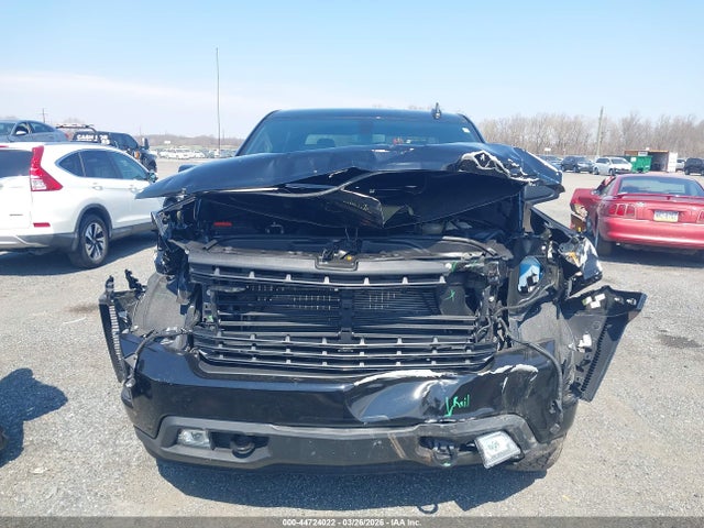 Продажа на аукционе авто 2021 Chevrolet Silverado 1500, vin: 3GCUYEED1MG114481, номер лота: 44724022