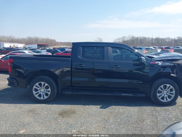 Продажа на аукционе авто 2021 Chevrolet Silverado 1500, vin: 3GCUYEED1MG114481, номер лота: 44724022