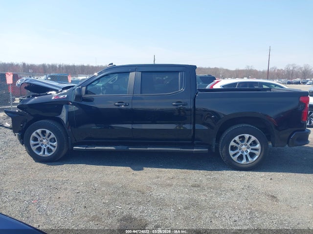 Продажа на аукционе авто 2021 Chevrolet Silverado 1500, vin: 3GCUYEED1MG114481, номер лота: 44724022