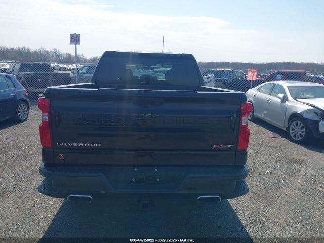 Продажа на аукционе авто 2021 Chevrolet Silverado 1500, vin: 3GCUYEED1MG114481, номер лота: 44724022