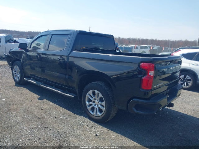 Продажа на аукционе авто 2021 Chevrolet Silverado 1500, vin: 3GCUYEED1MG114481, номер лота: 44724022