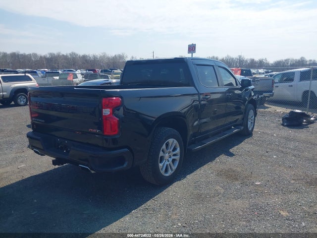 Продажа на аукционе авто 2021 Chevrolet Silverado 1500, vin: 3GCUYEED1MG114481, номер лота: 44724022