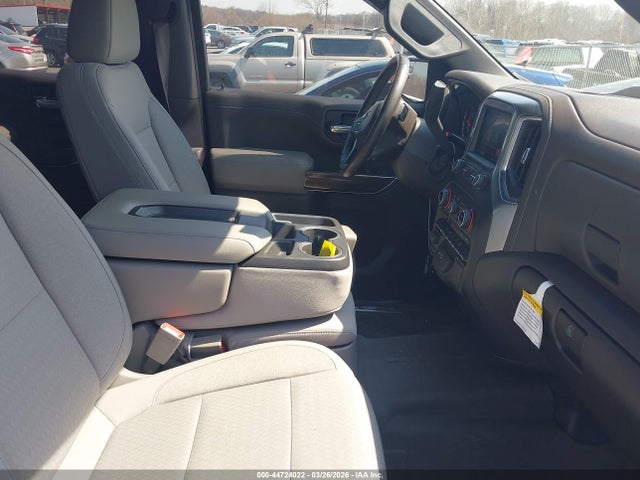 Продажа на аукционе авто 2021 Chevrolet Silverado 1500, vin: 3GCUYEED1MG114481, номер лота: 44724022