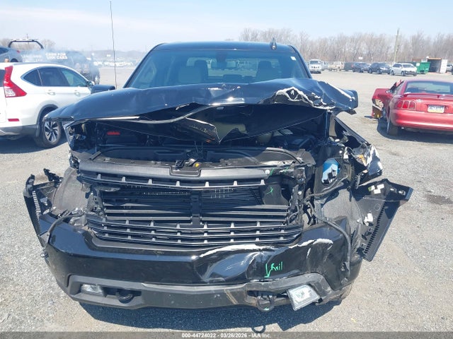 Продажа на аукционе авто 2021 Chevrolet Silverado 1500, vin: 3GCUYEED1MG114481, номер лота: 44724022