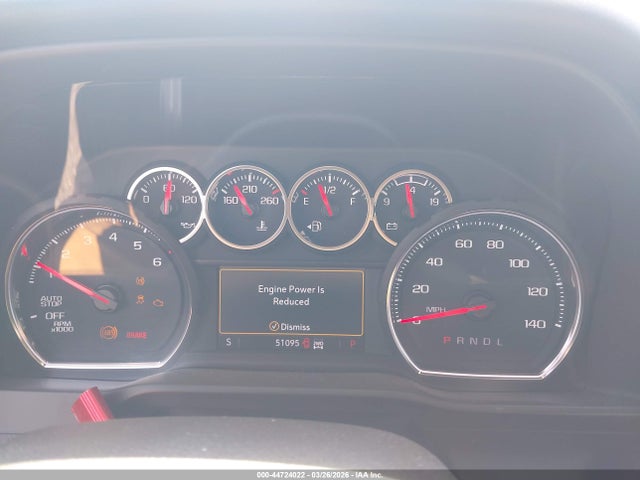Продажа на аукционе авто 2021 Chevrolet Silverado 1500, vin: 3GCUYEED1MG114481, номер лота: 44724022