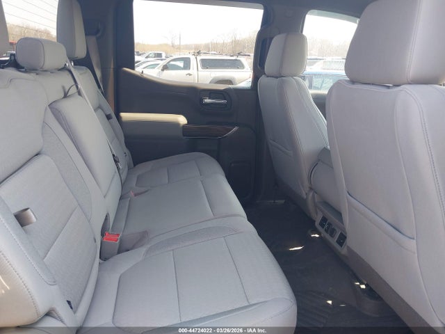Продажа на аукционе авто 2021 Chevrolet Silverado 1500, vin: 3GCUYEED1MG114481, номер лота: 44724022