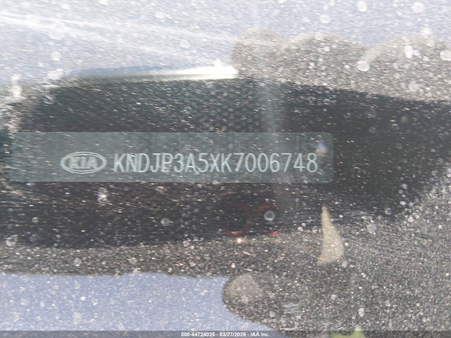 KNDJP3A5XK7006748 KIA SOUL +