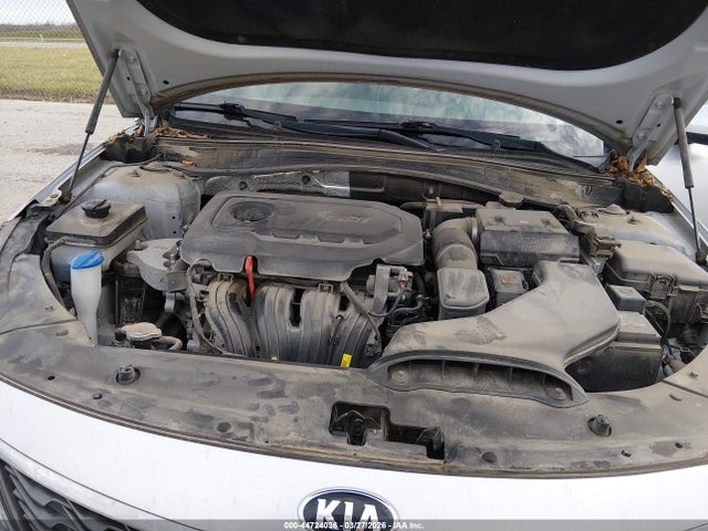 KIA Optima Lx 2019 5XXGT4L33KG357421 Image 10