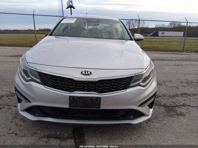 KIA Optima Lx 2019 5XXGT4L33KG357421 Image 12
