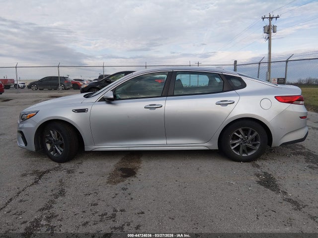 KIA Optima Lx 2019 5XXGT4L33KG357421 Image 14